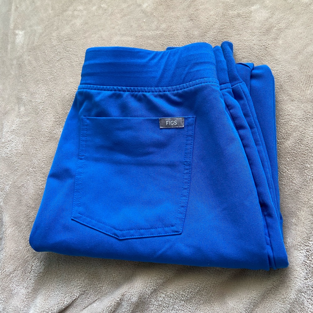 Figs Technical Collection Women’s Scrub Joggers Size Small